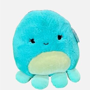NWT Squishmallows Official Kellytoys Plush 12 Inch Ophelia The Octopus